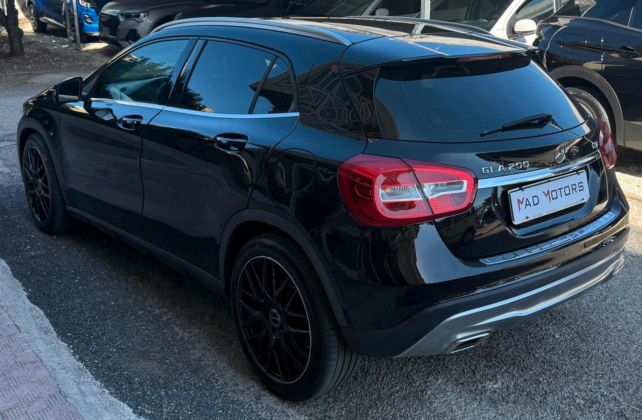 Mercedes-benz GLA 200 CDI Automatic Premium 2014