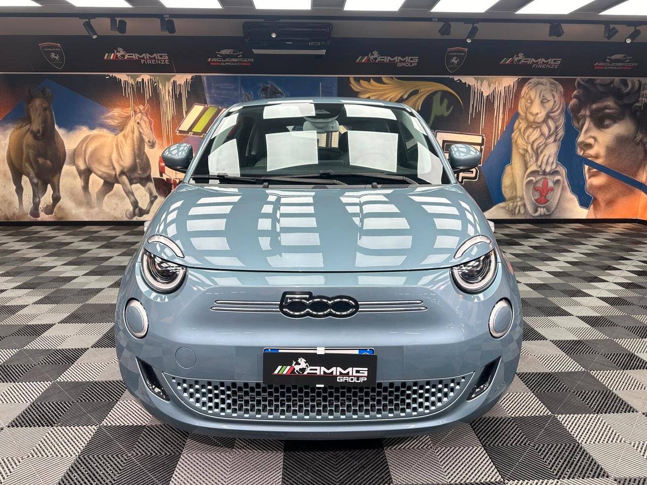 Fiat 500e Cabrio 42 kWh Icon (936)