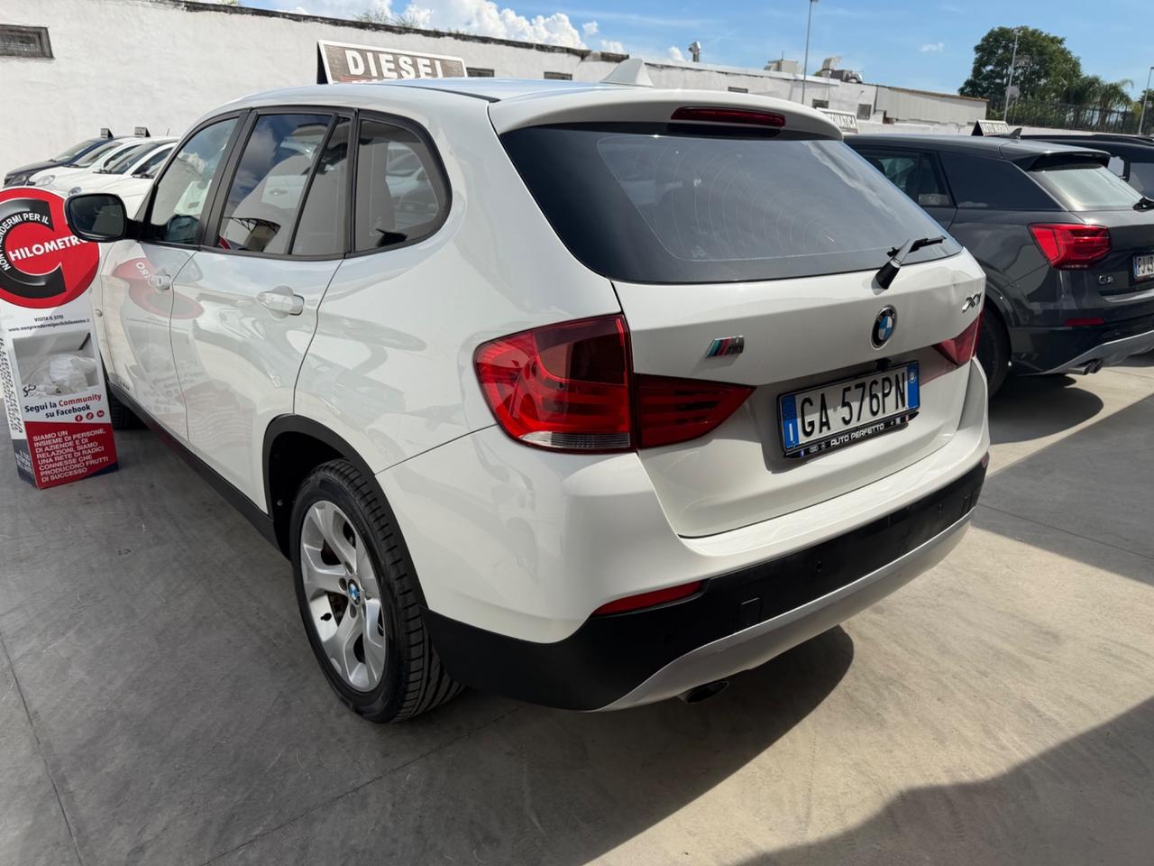 Bmw X1 sDrive18d
