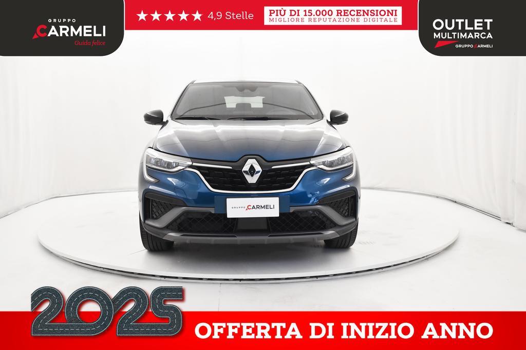 Renault Arkana 1.3 TCe RS Line EDC