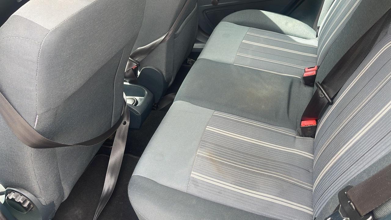 Ford Fiesta 1.4 TDCi / GARANZIA 12 MESI