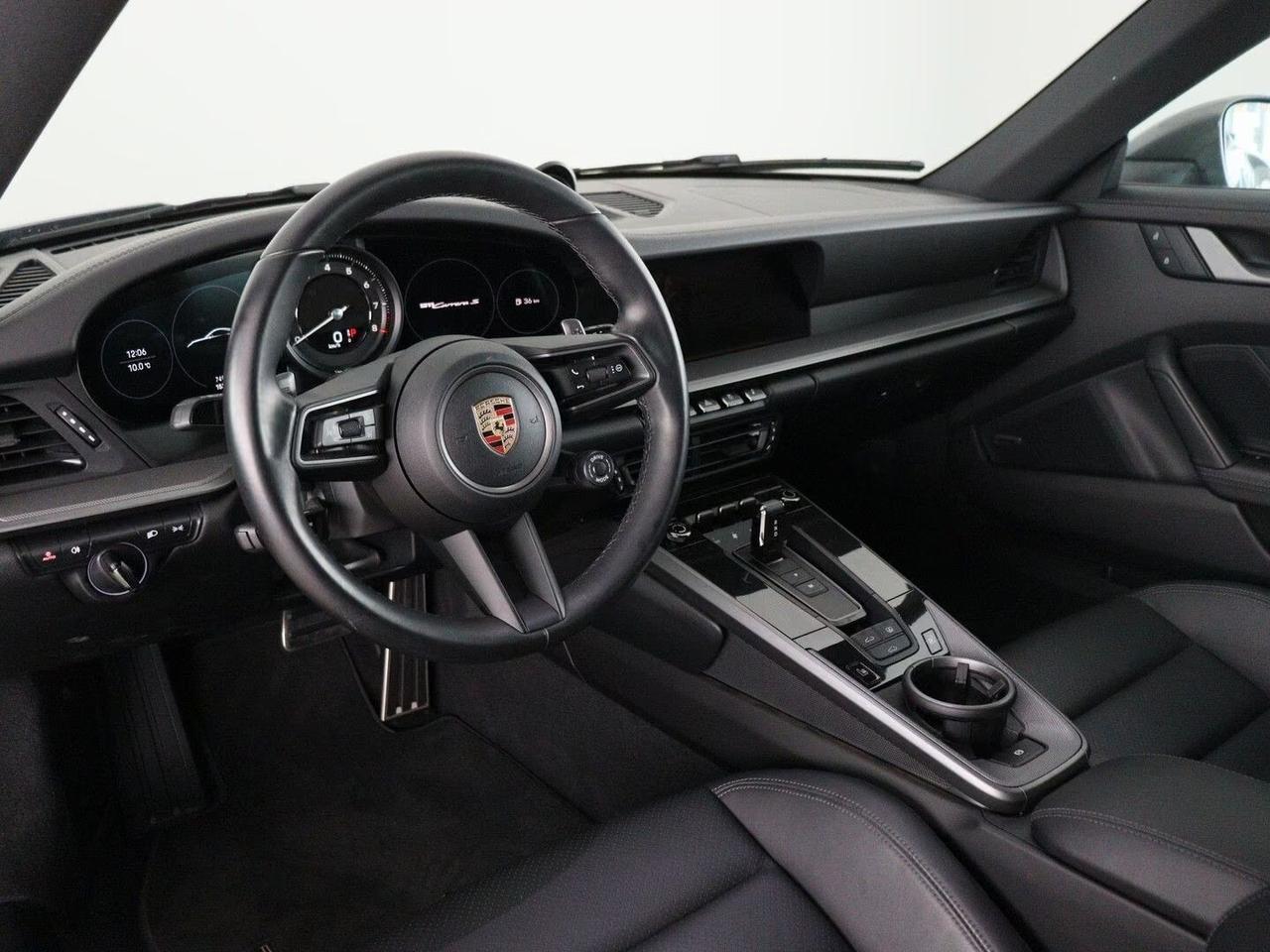 PORSCHE*992*CARRERA*S*450CV*ACC*LED*21"*