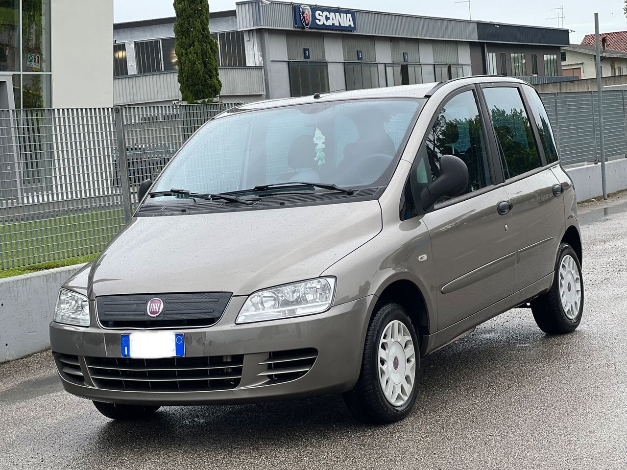 Fiat Multipla METANO 130.000km 2011