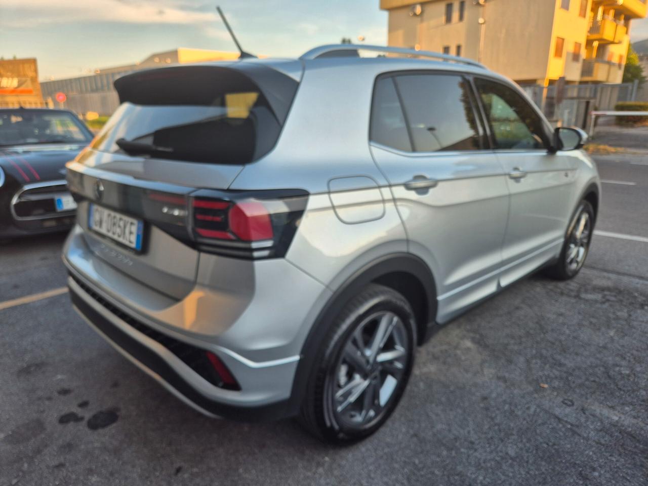 Volkswagen T-Cross 1.0 TSI 115 CV R-Line