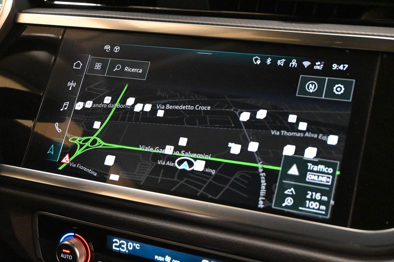 AUDI Q3 2ª serie Q3 35 TDI S tronic Business A...