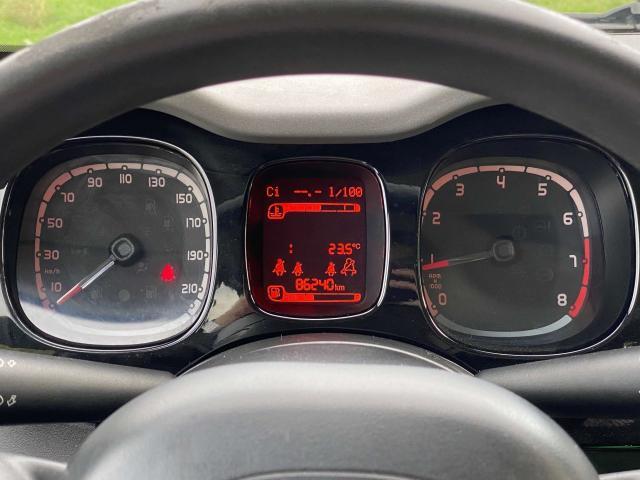 Fiat Panda 4x4 ELD Euro 6 * Blocco Differenziale *