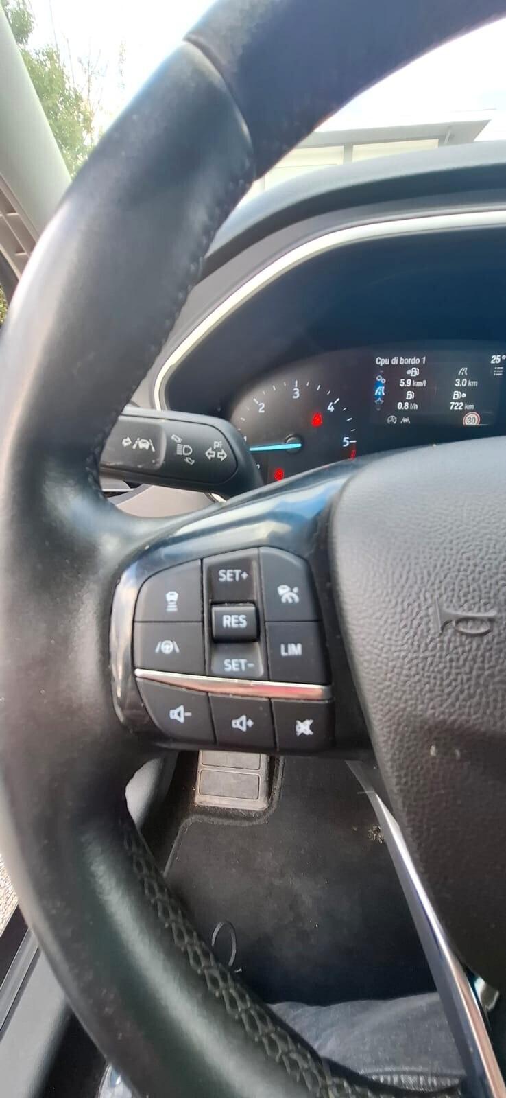 Ford Focus 1.5 EcoBlue 120 CV automatico 5p. Business Co-Pilot