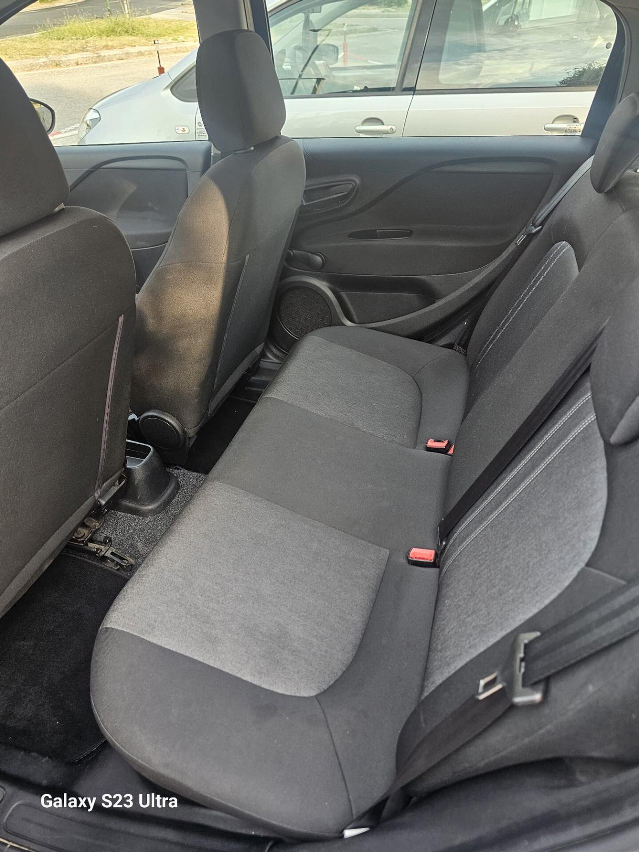Fiat Punto 1.2 8V 5 porte Lounge