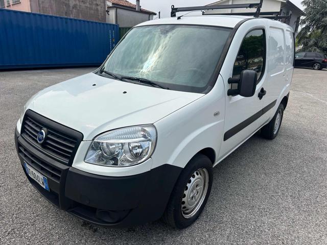 FIAT Doblo Doblò 1.3 Multijet senza nessun lavoro da fare