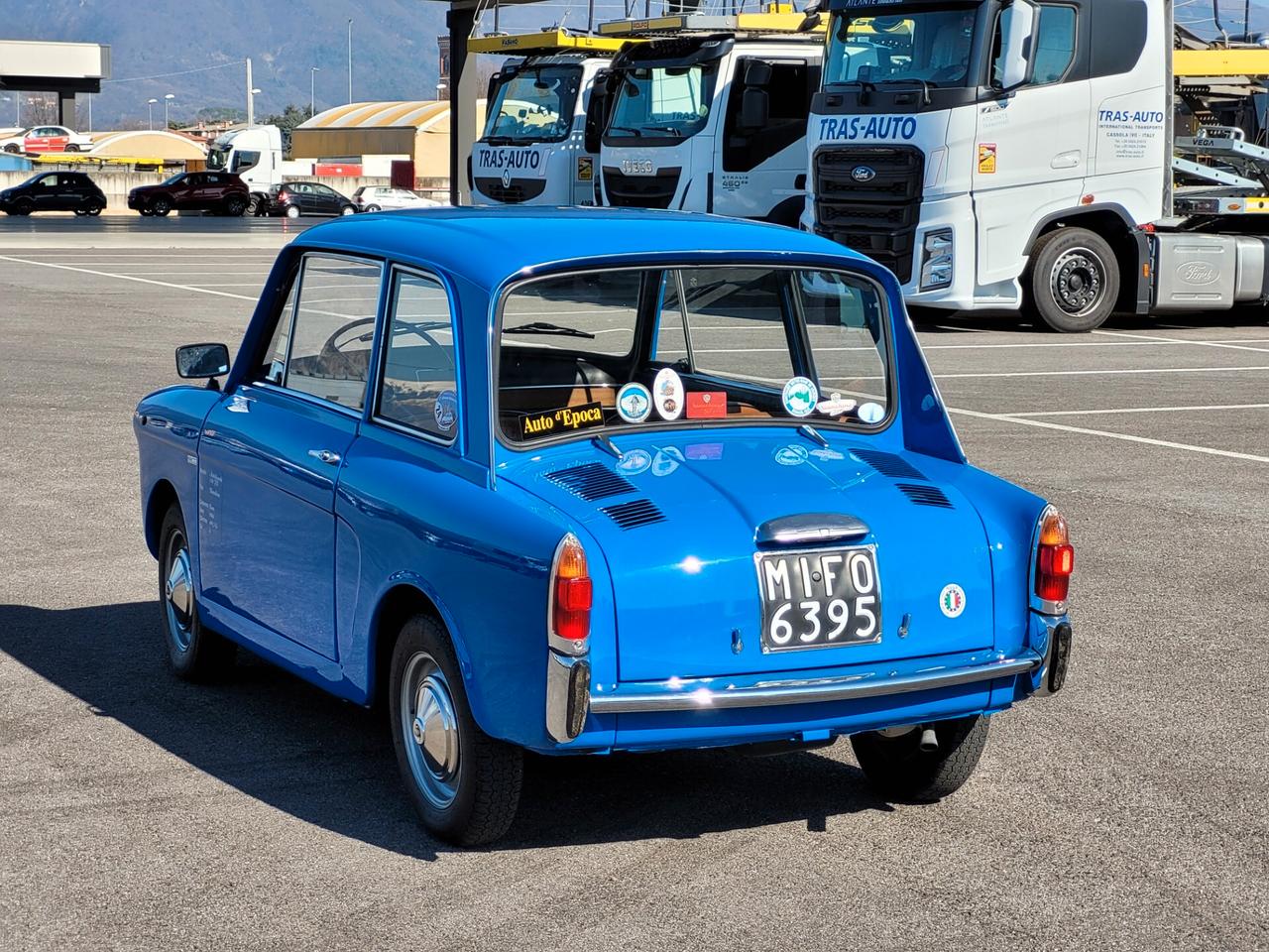 Autobianchi Altro AUTOBIANCHI BIANCHINA ANNO 1968