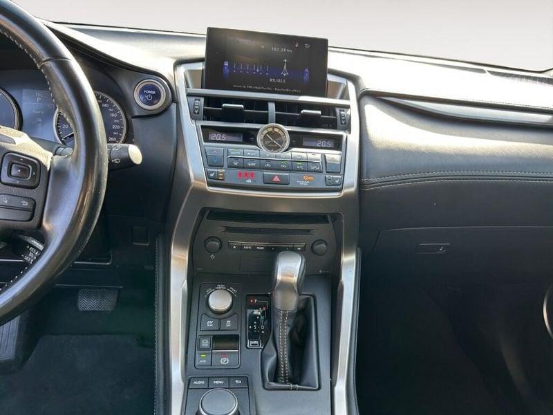 Lexus NX 1ª serie Hybrid 4WD Executive