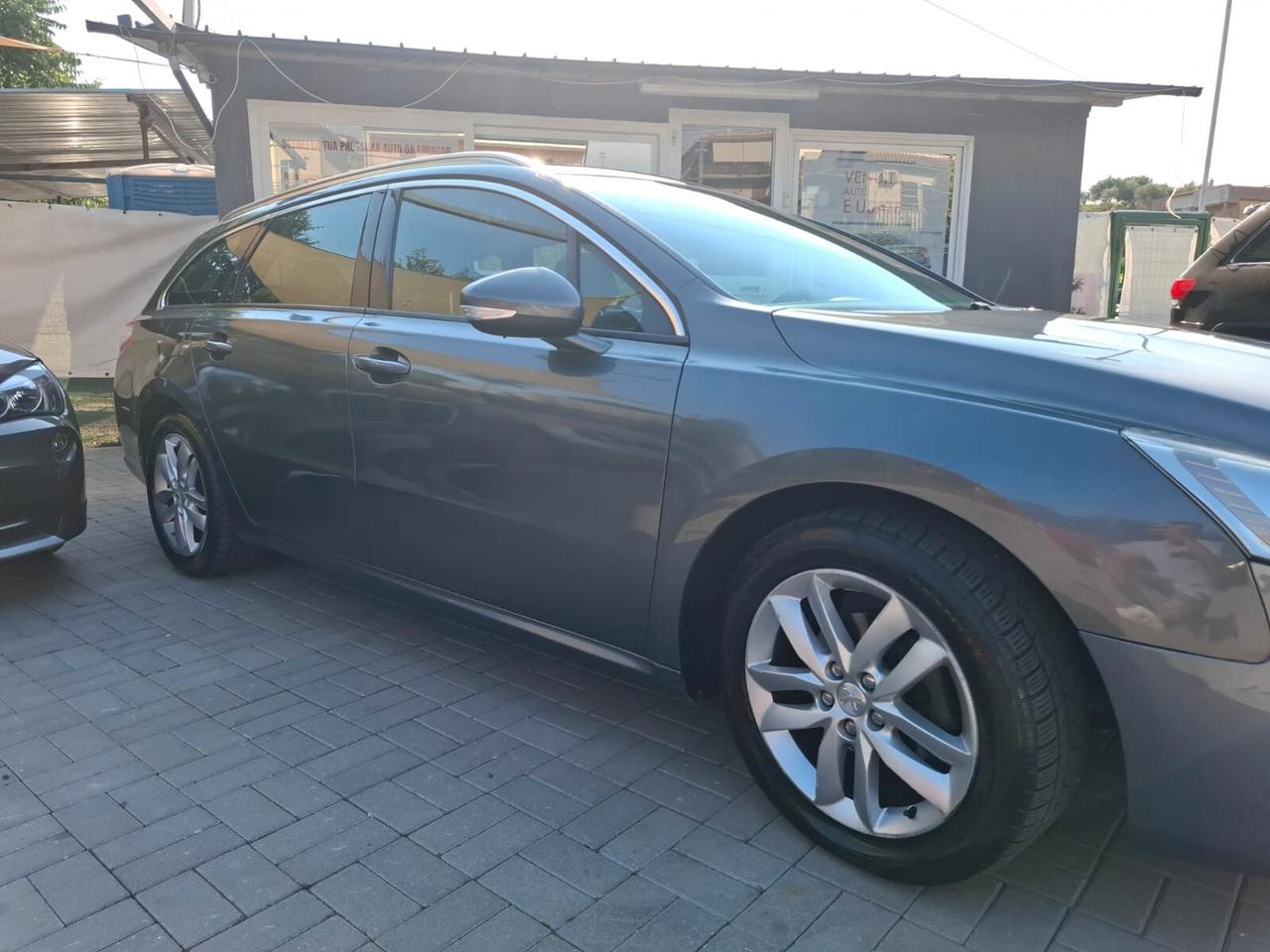 Peugeot 508 2.0 HDi 140CV SW Ciel Active