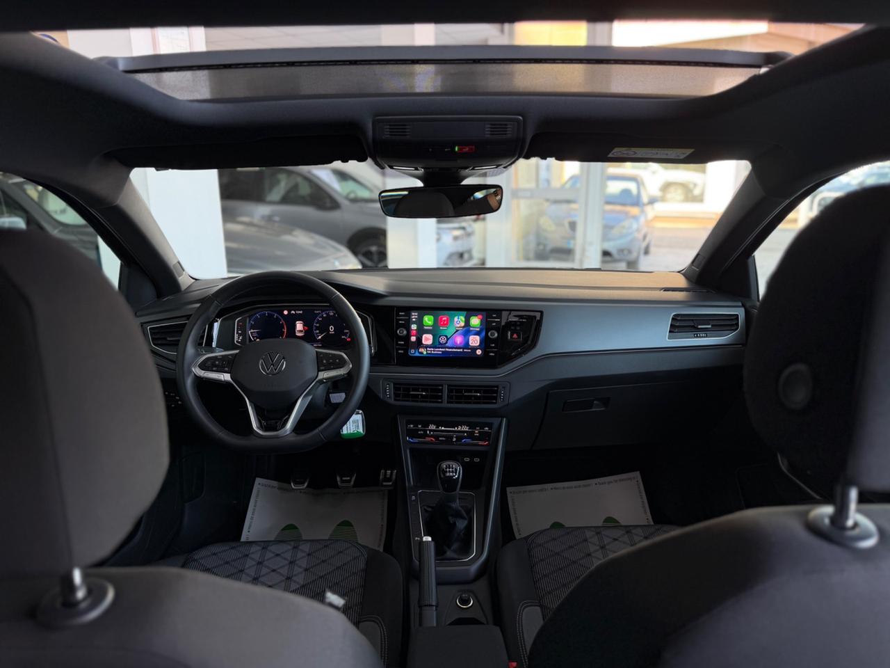 Volkswagen T-Cross 1.0 TSI 115 CV R-Line Plus