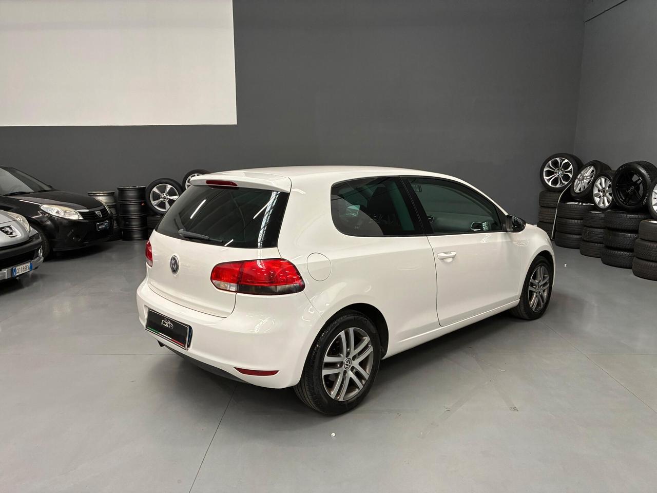 Volkswagen Golf 1.2 TSI 3p. Comf. BlueM. Tech.