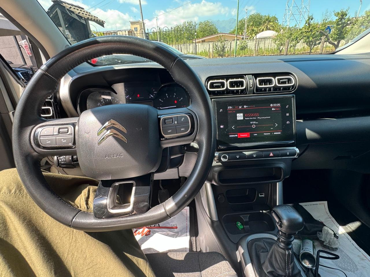 Citroen C3 Aircross 1.2 PureTech 110 S&S Feel
