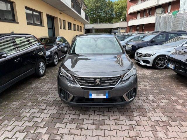 PEUGEOT 5008 BlueHDi 130 S&S EAT8 Allure