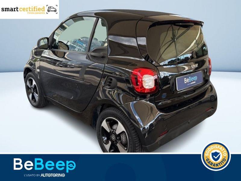 smart fortwo EQ PASSION 4,6KW