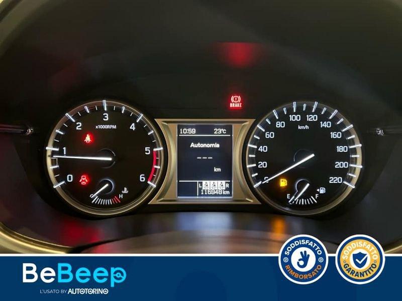 Suzuki Vitara 1.6 DDIS V-COOL S&S 2WD