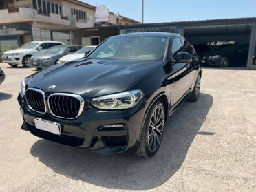 BMW X4 xDrive 20d M Sport 190 cv 2021