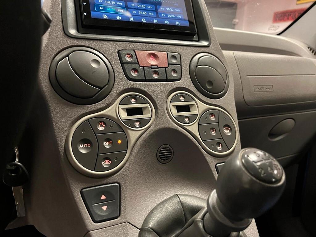 Fiat Panda 1.2 Dynamic neopatentati
