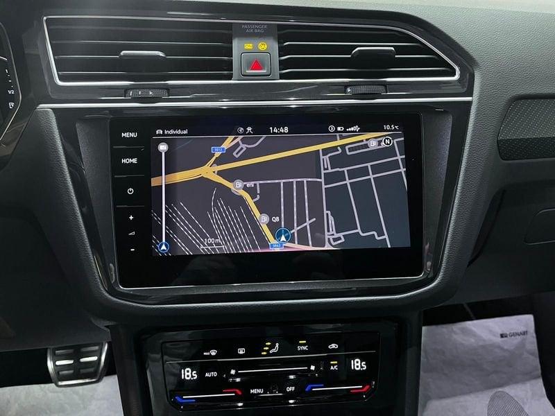 Volkswagen Tiguan Tiguan 2.0 TDI 150 CV SCR DSG R-Line