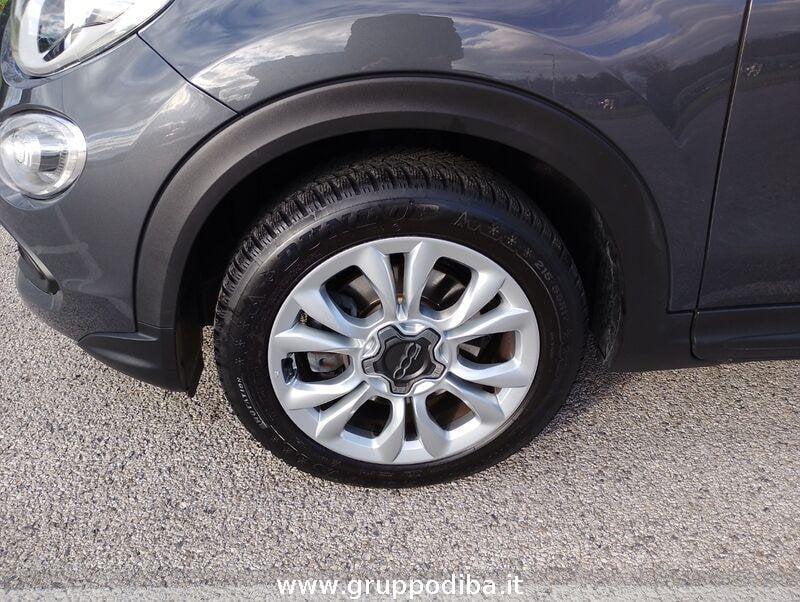 FIAT 500X 2015 Diesel 1.3 mjt Business 4x2 95cv