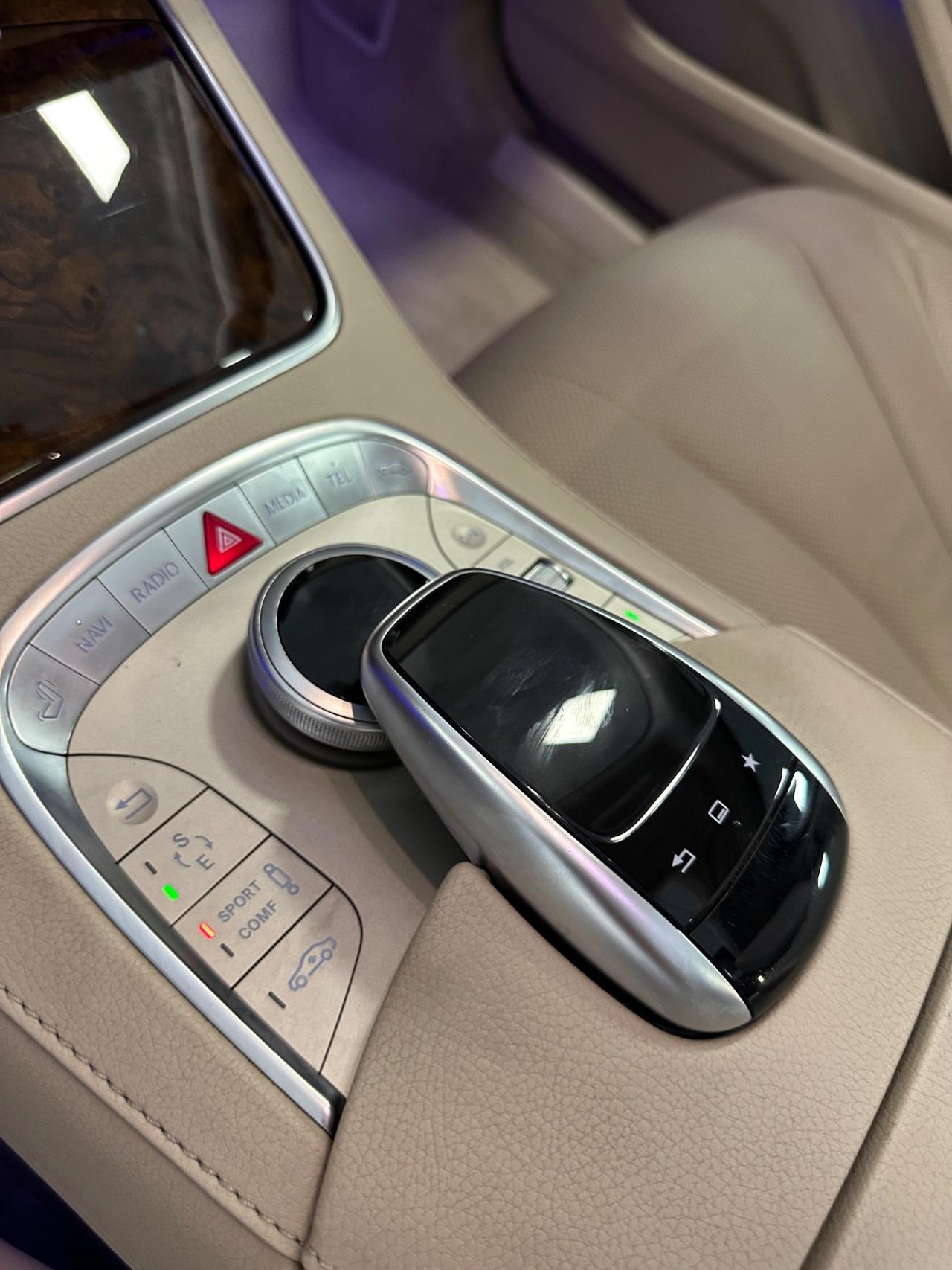 Mercedes-benz S 500 350 BlueTEC 4Matic Maximum