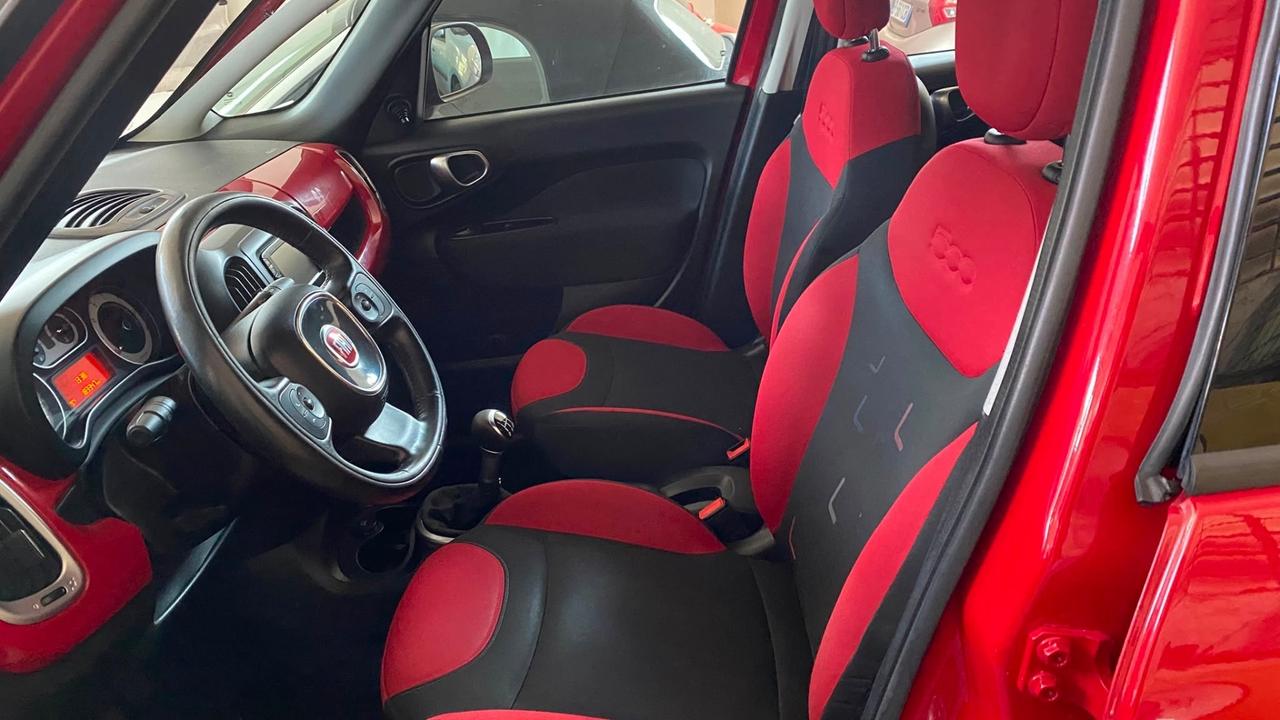 Fiat 500L 1.3 Multijet 95 CV N1 4 posti neopatentati