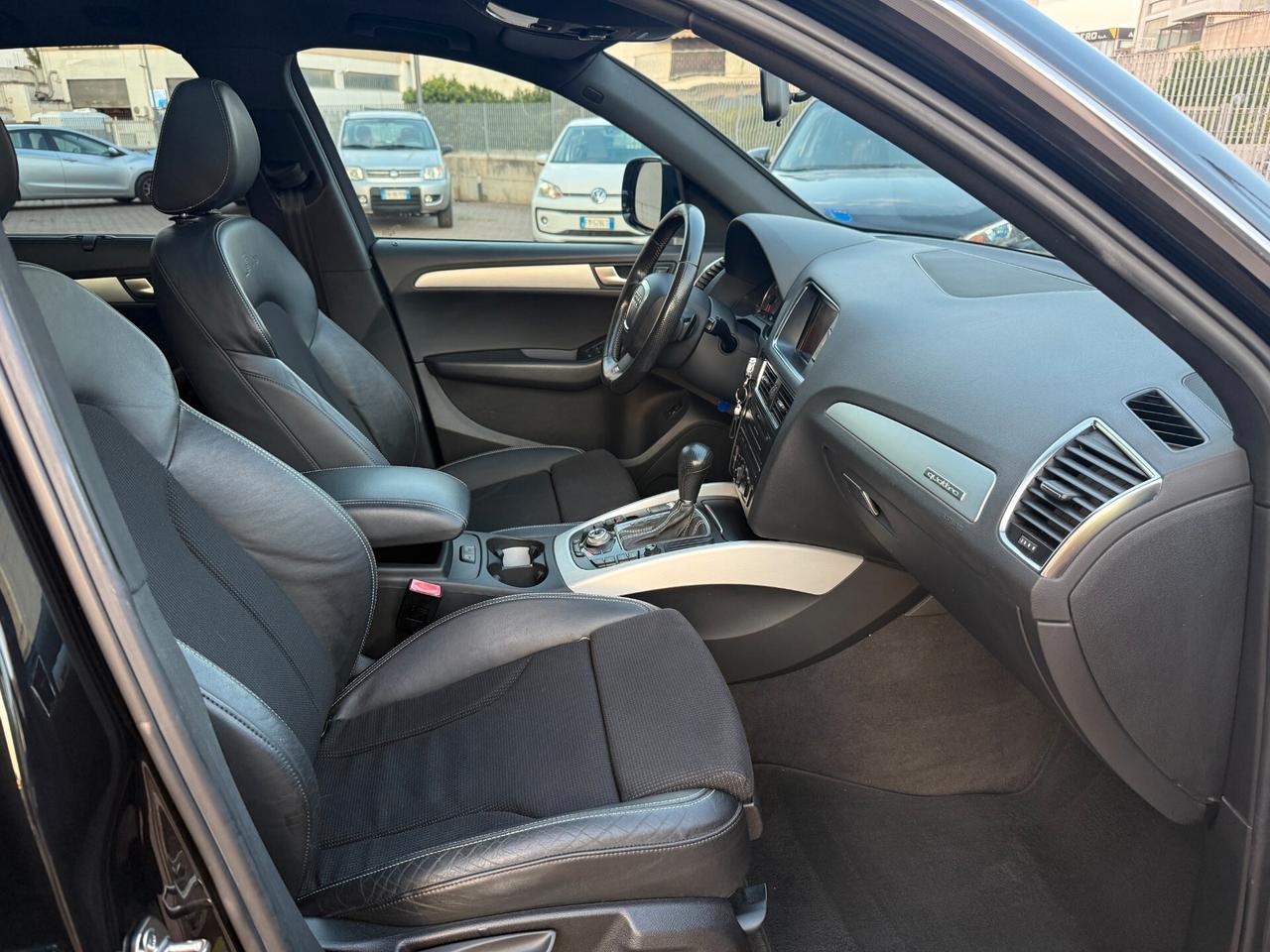 Q5 3.0 V6 TDI quattro quattro S tronic S-LINE Perfetta