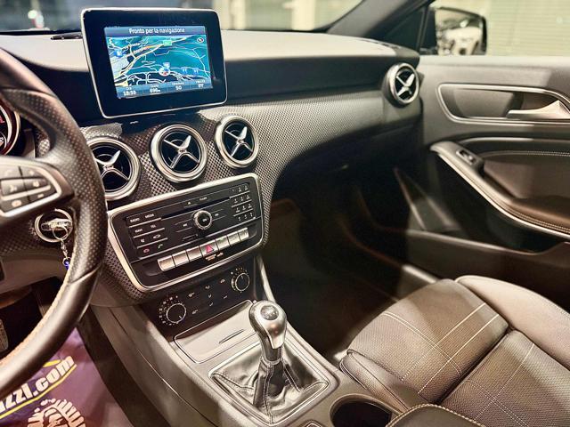 MERCEDES-BENZ A 180 d 109CV Sport Urban EURO 6 LED Park Assist*NEOPA.*