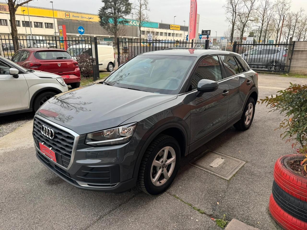 Audi Q2 30 1.6 TDI 116cv
