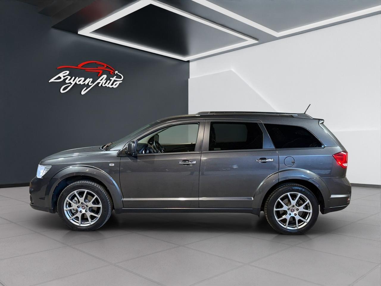 Fiat Freemont 2.0 Mjt 170 CV 4x4 aut. Lounge