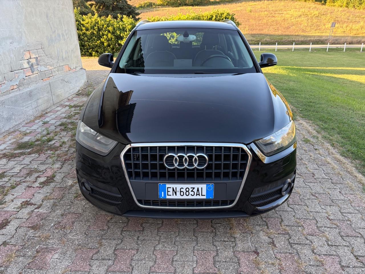 Audi Q3 2.0 TDI 2013 PERFETTO