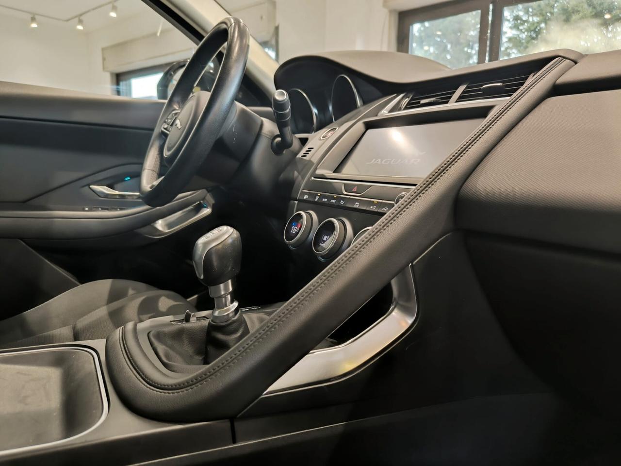 Jaguar E-Pace 2.0D 150 CV