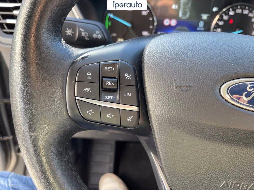 FORD Kuga 2.5 phev titanium 2wd 225cv e-shifter del 2020