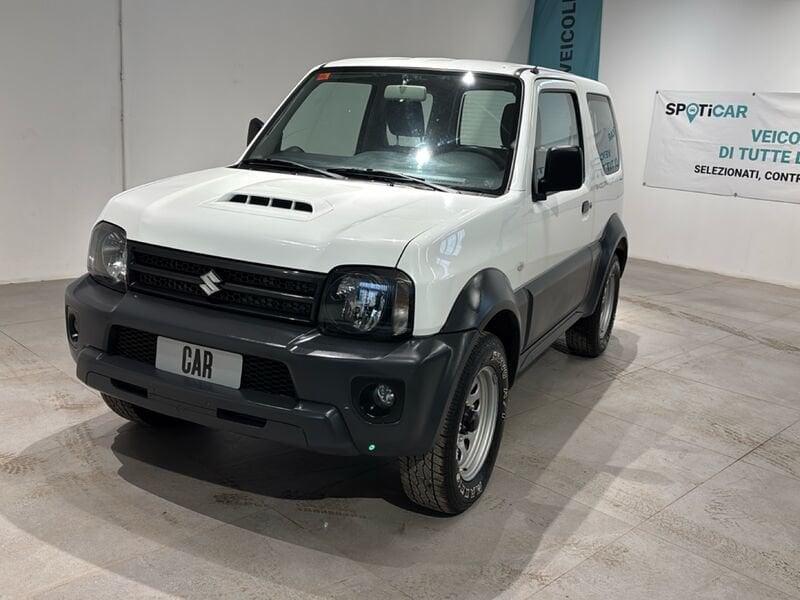 Suzuki Jimny Jimny 1.3 4WD 3p