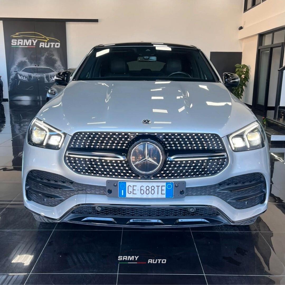 Mercedes-benz GLE 350 GLE 350 d 4Matic Coupé Premium Pro