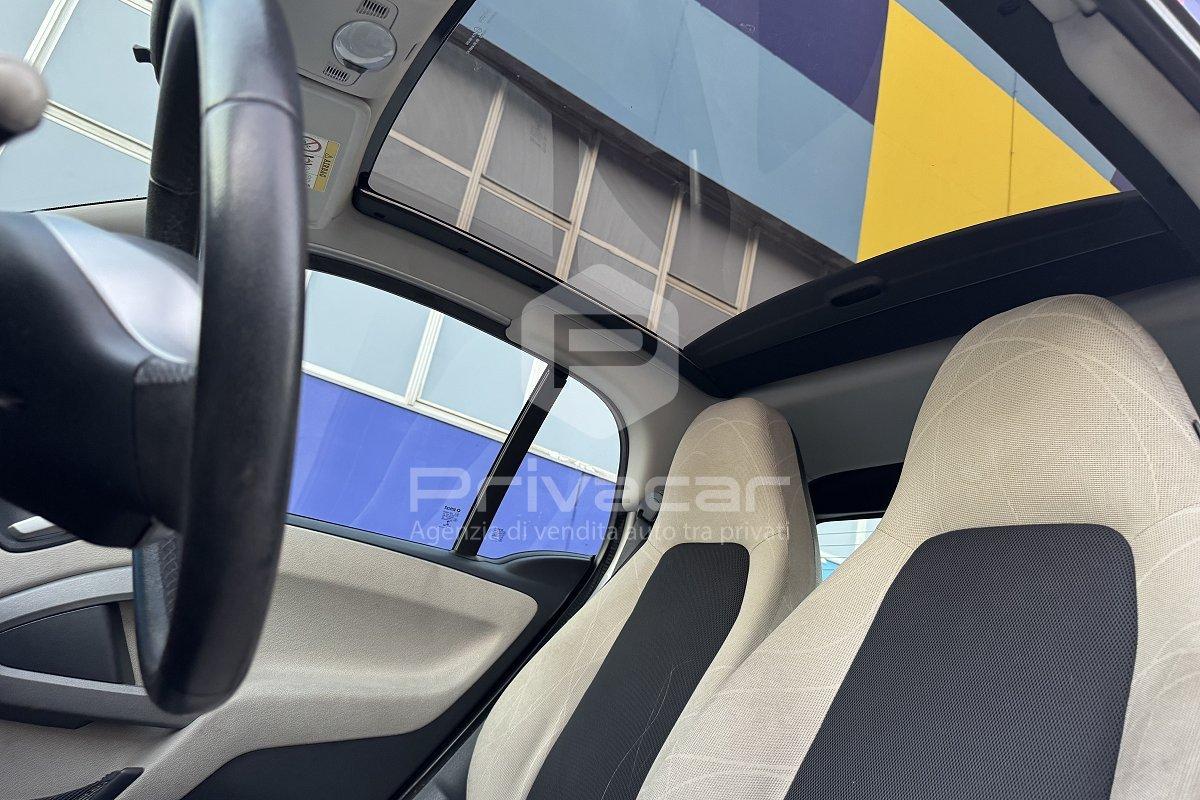 SMART fortwo 800 40 kW coupé passion cdi