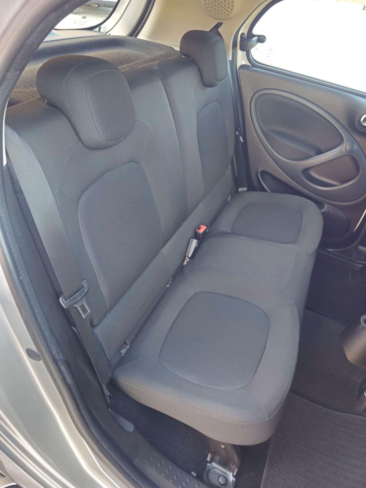 Smart ForFour 70 1.0 twinamic Passion