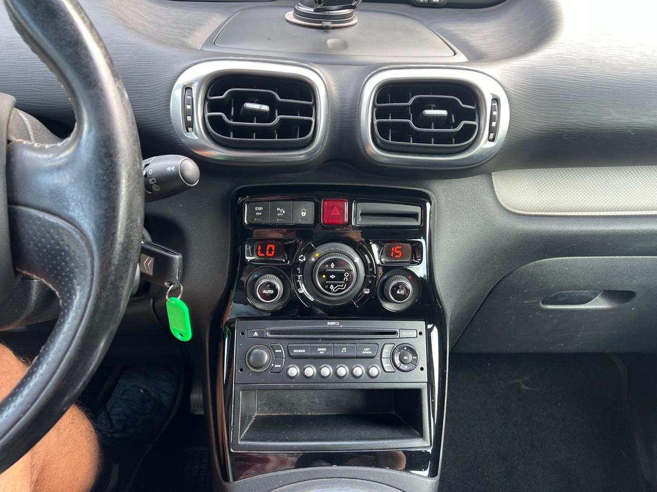 Citroen C3 Picasso 1.4 VTi 95 Exclusive Style*NEOPATENTATI