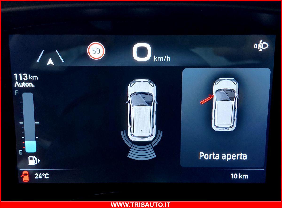 FIAT Panda 1.0 FireFly S&S Hybrid Pandina MY24 KM ZERO!!! IVATA NEOPATENTATI