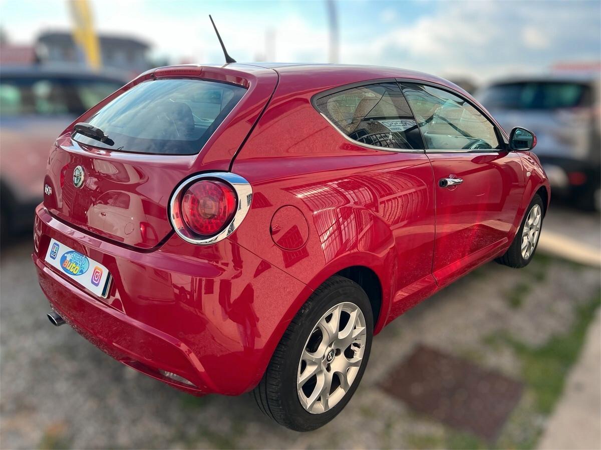 Alfa Romeo MiTo 1.4 78 CV 8V S&S Progression/OK NEOPATENTATI