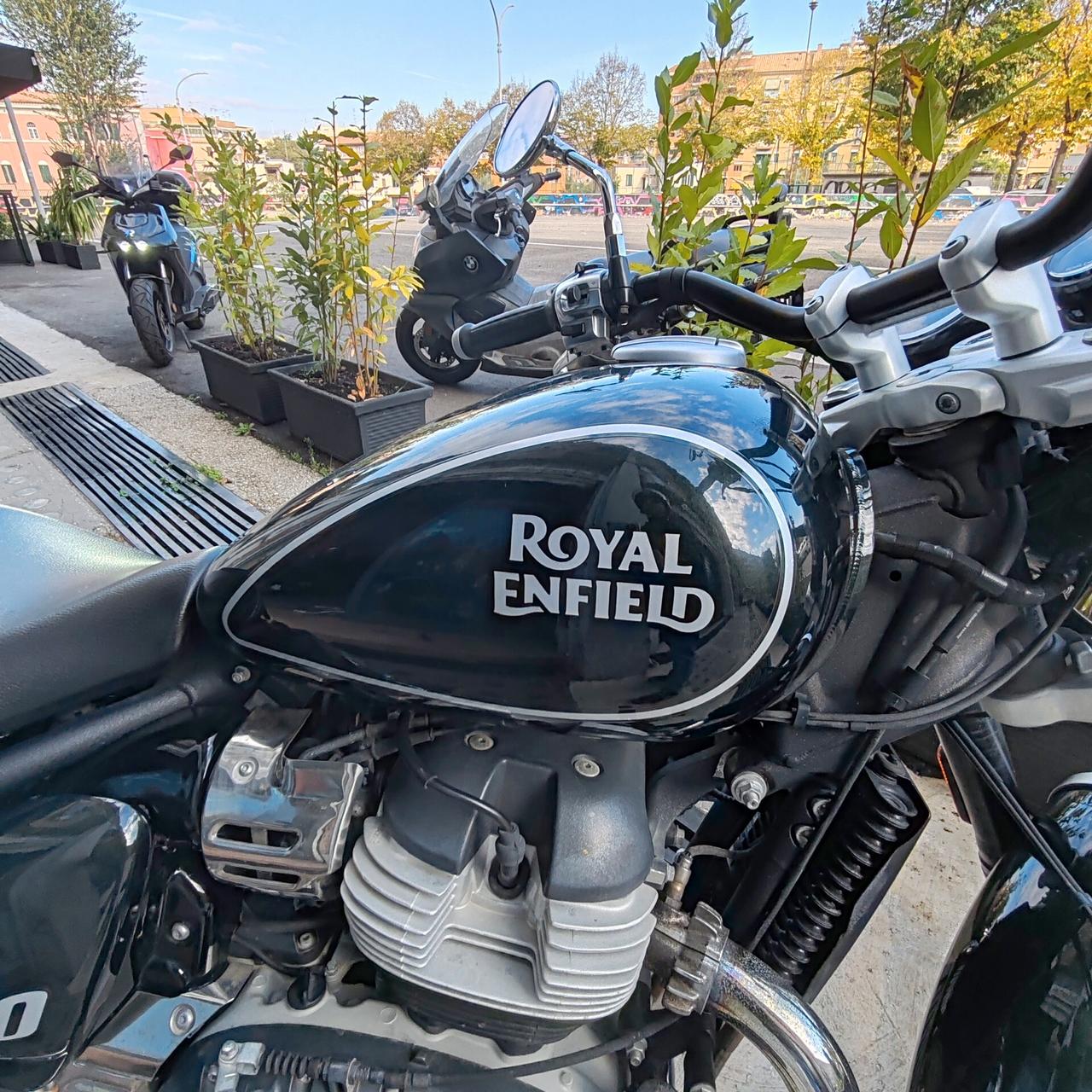 Royal Enfield Super Meteor