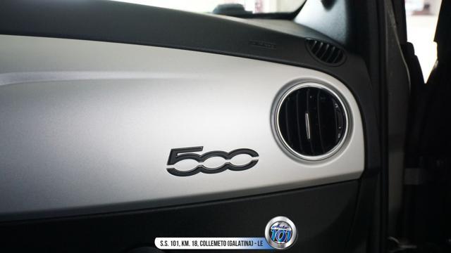 FIAT 500 1.0 Hybrid Connect