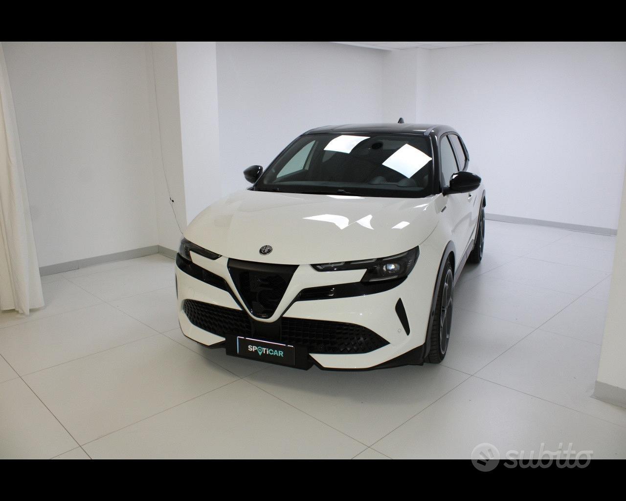ALFAROMEO Junior - Junior 280 CV BEV Veloce