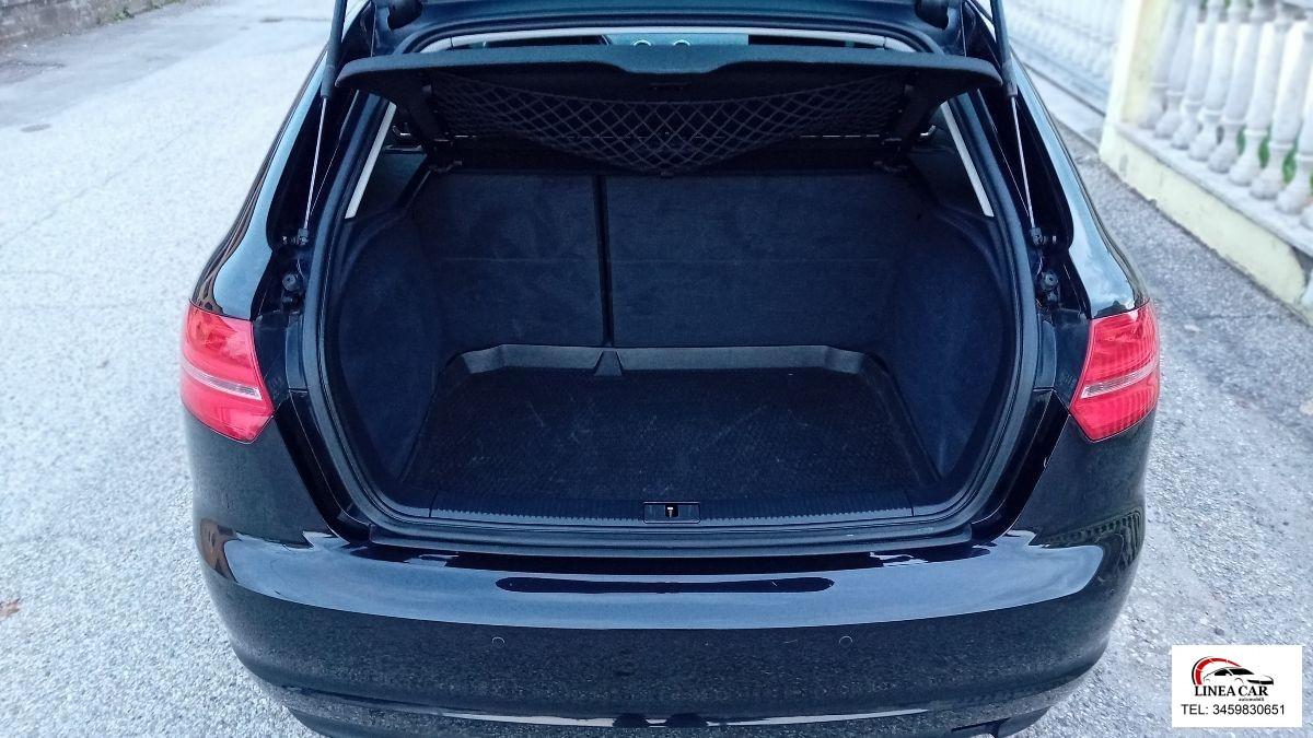 AUDI - A3 Sportback 2.0 diesel - ok neopatentati