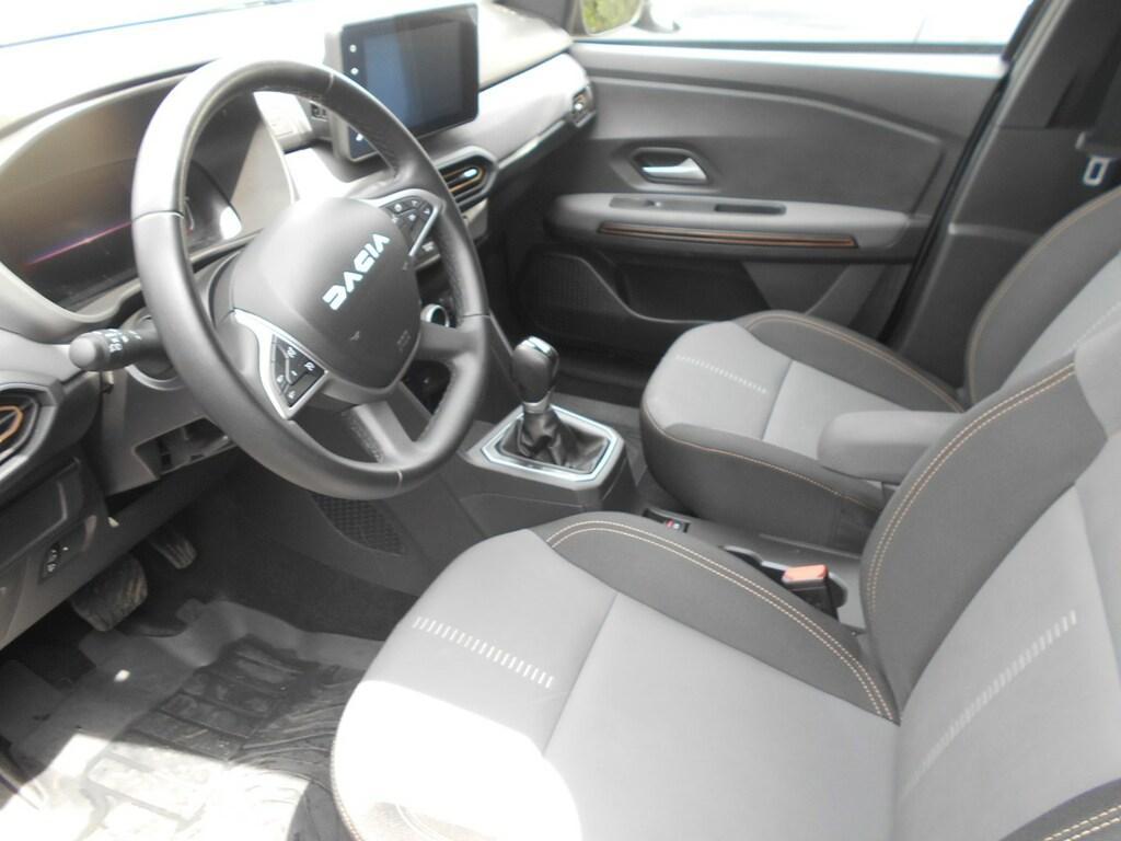 Dacia Jogger 1.6 HYBRID Extreme