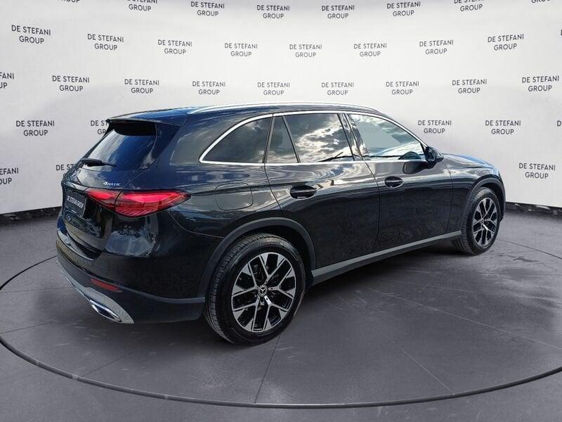 Mercedes-Benz GLC GLC 220 d 4matic Advanced Plus