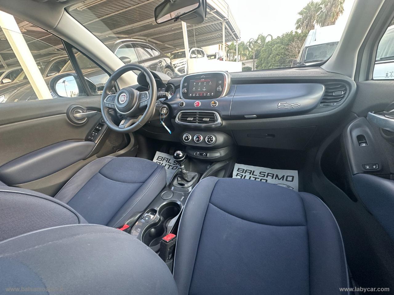 FIAT 500X 1.3 M.Jet 95 CV