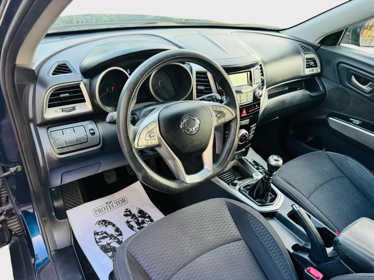 Ssangyong Tivoli 1.6d 2WD 2019 ottimo prezzo!